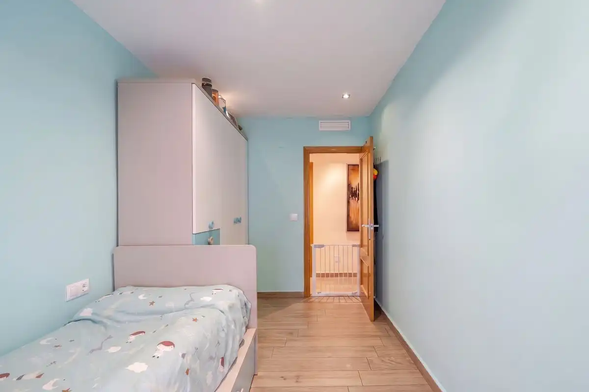 Ático con terraza en venta en Calle Lérida, imagen 27