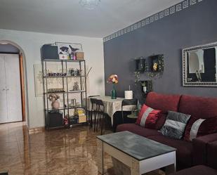 Living room of House or chalet for sale in Esparreguera  with Air Conditioner and Terrace