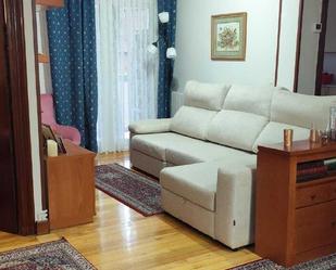 Living room of Flat for sale in Getxo 