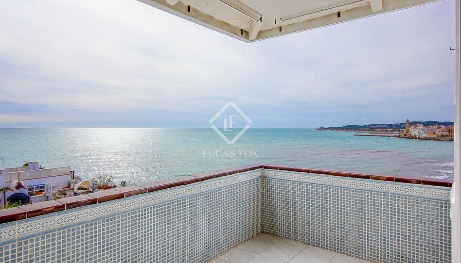 Photo 1 of Attic for sale in Aiguadolç - Sant Sebastià, Barcelona