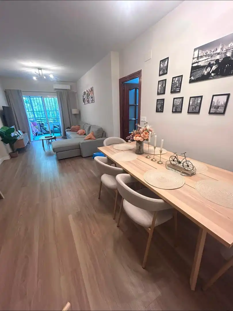 Dining room of Flat for sale in Málaga