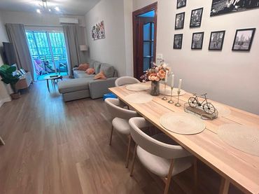Piso en venta en Ciudad Jardín