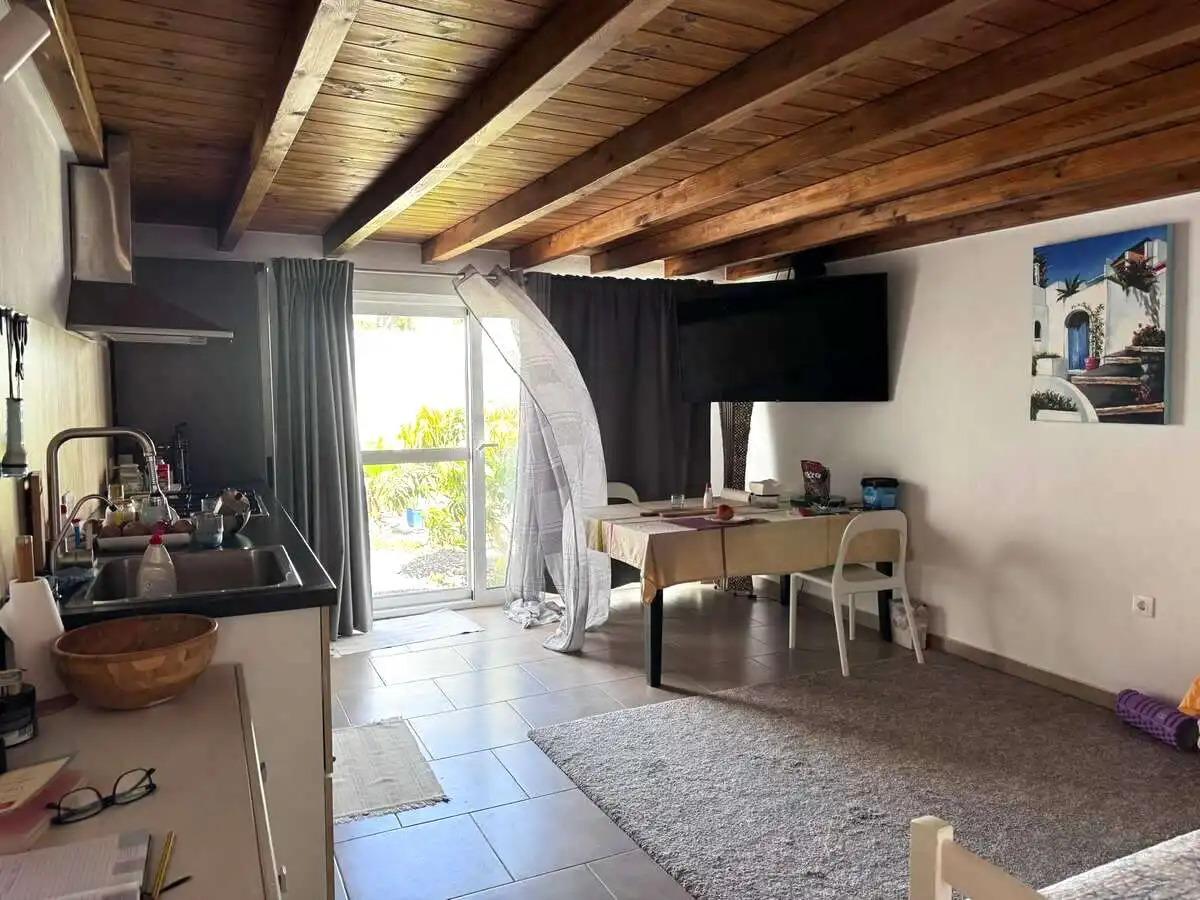 Kitchen of Houses for sale in Yaiza  with Air Conditioner, Private garden and Terrace