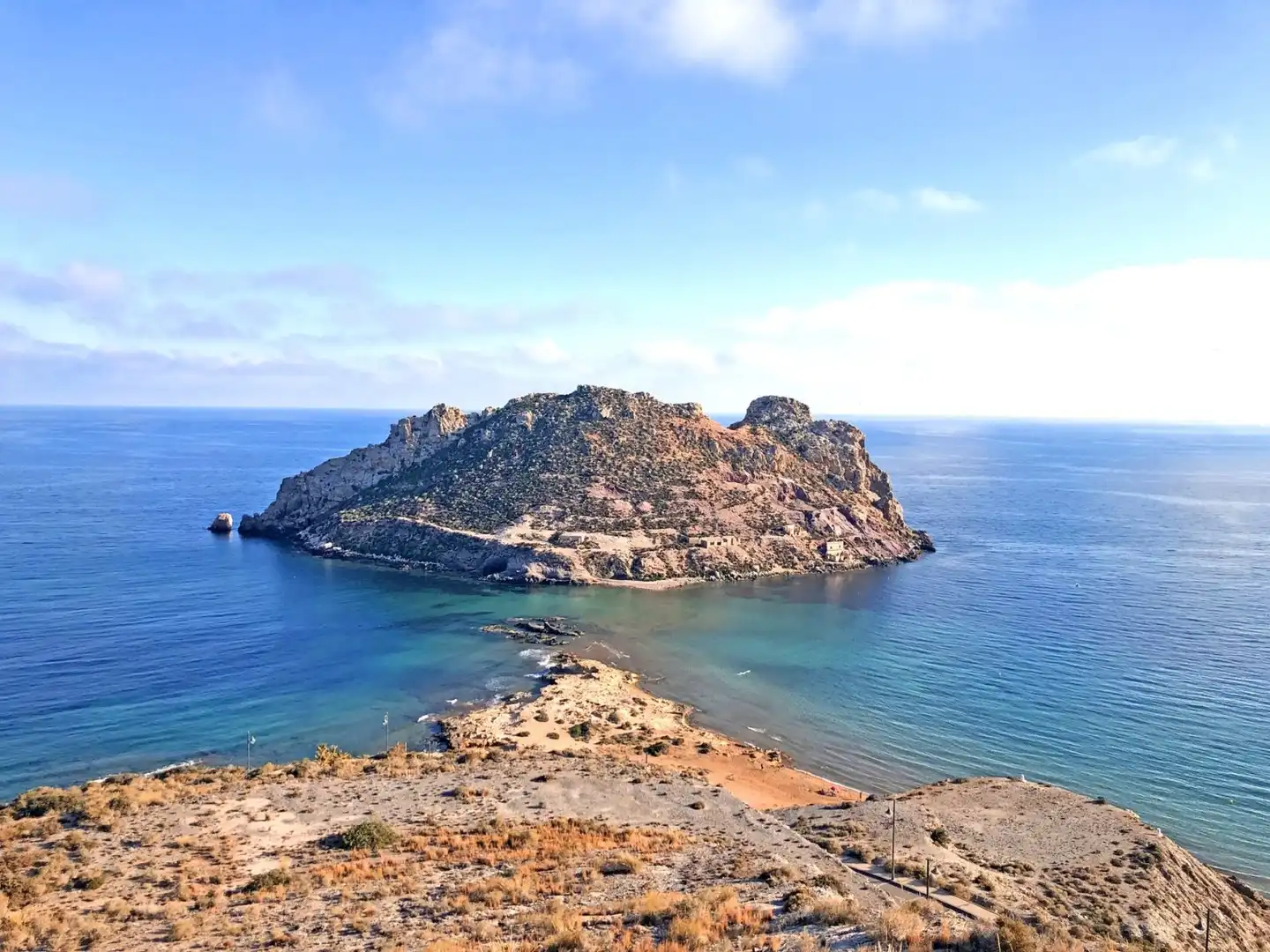 Mini appartamento con terrazza in vendita a Isla del Fraile, imagen 13