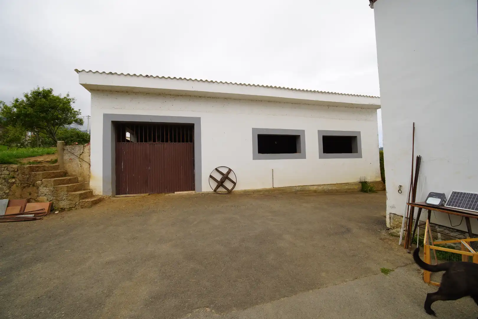 Vista exterior de Casa o xalet en venda en Ribadedeva amb Calefacció, Jardí privat i Terrassa