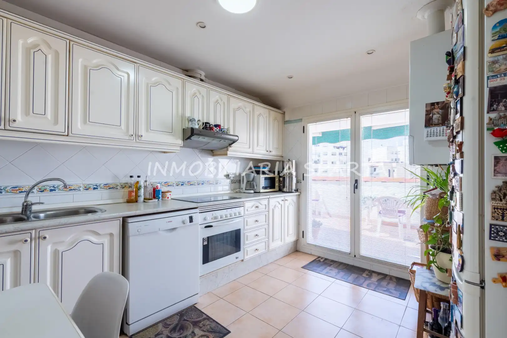 Kitchen of Duplexes for sale in Ciudad Real  with Air Conditioner, Heating and Parquet flooring