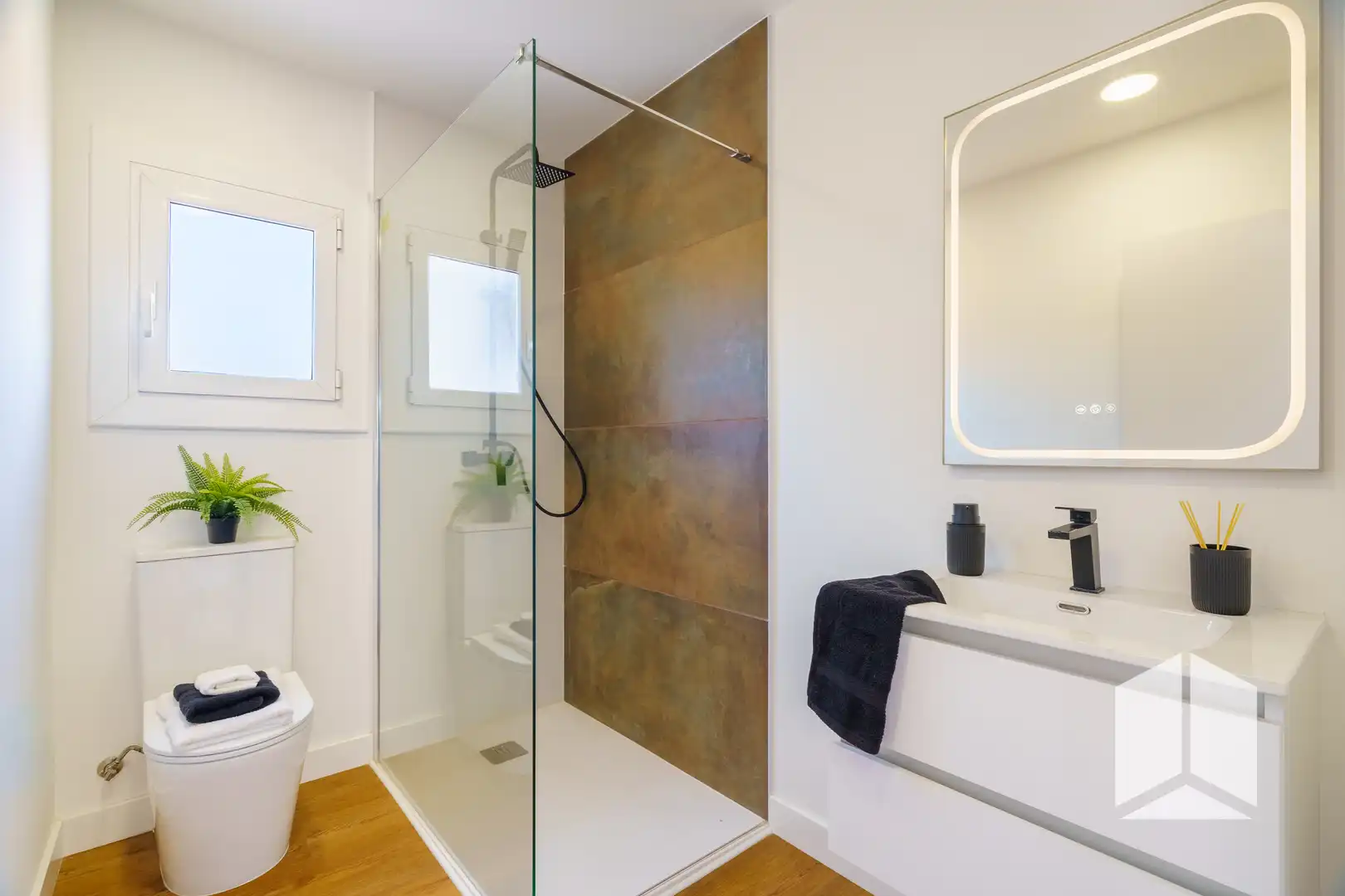 Bathroom of Flat for sale in Castelldefels  with Terrace
