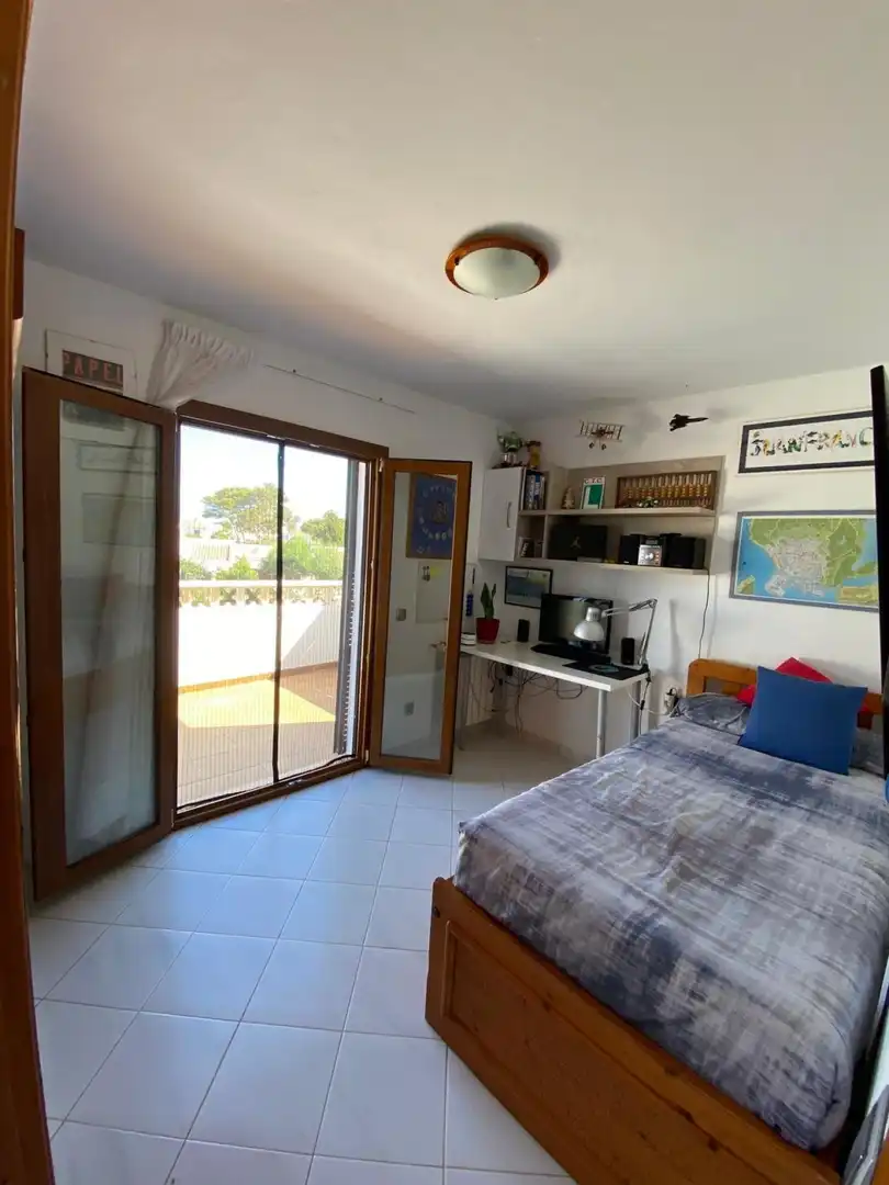 Terrassa de Casa o xalet en venda en Ciutadella de Menorca amb Aire condicionat, Calefacció i Terrassa