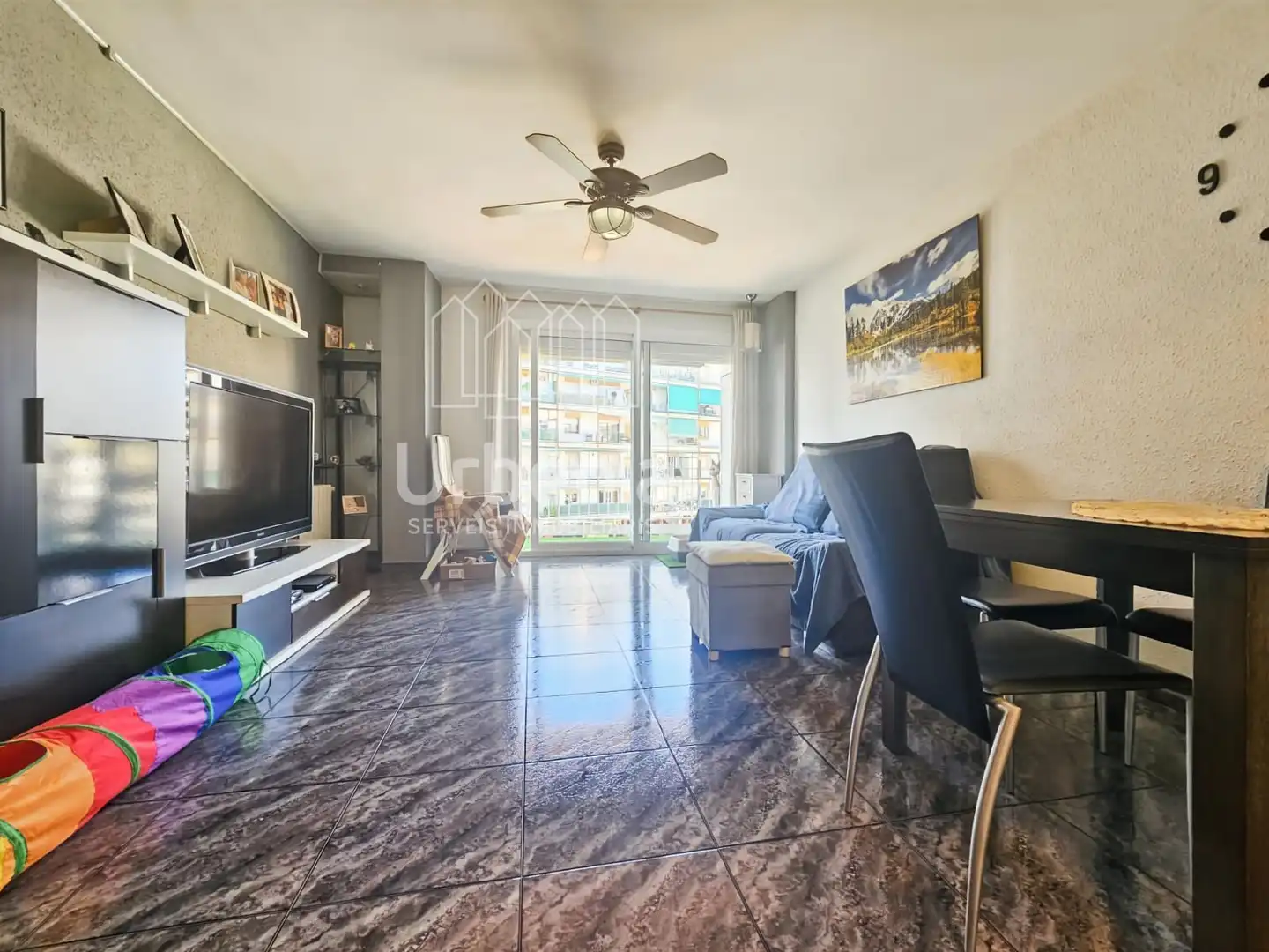 Piso con piscina en venta en Can Sans, imagen 2