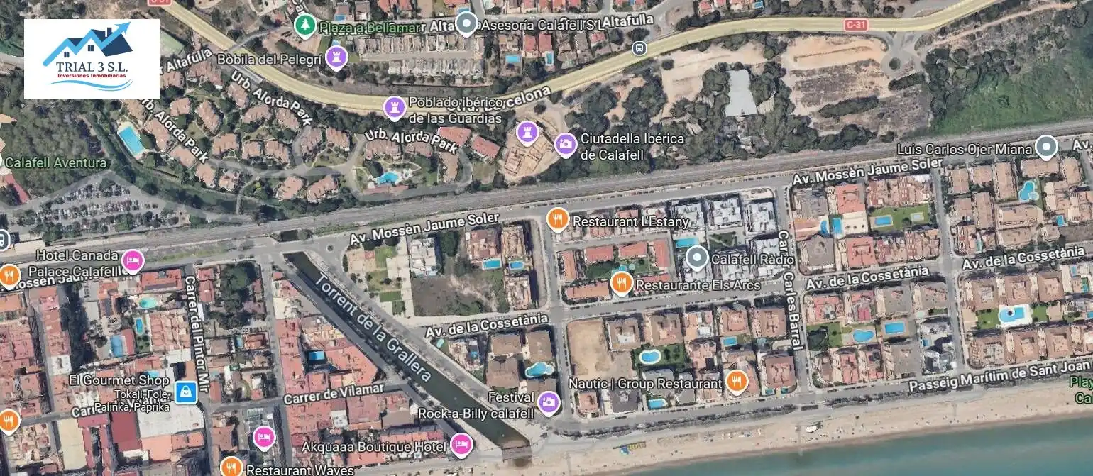 Appartement avec piscine à vendre à Avenida MOSSEN JAUME SOLER, imagen 3