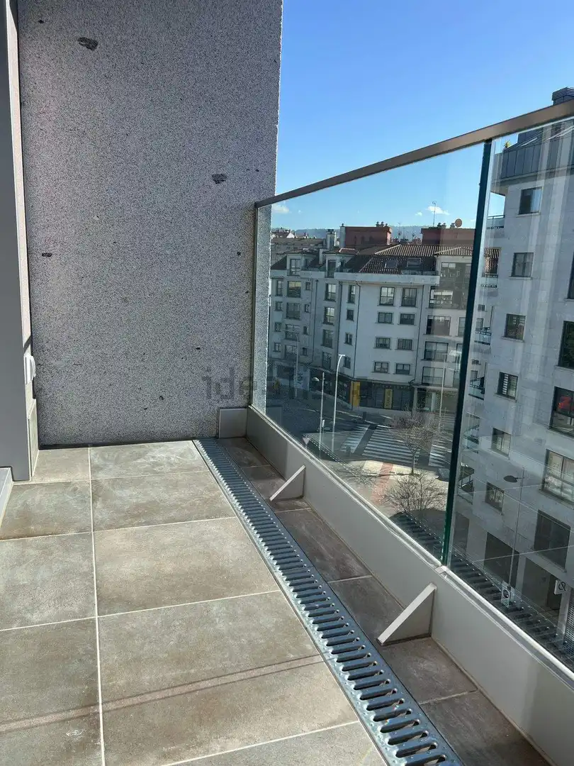 Piso de alquiler en Rúa Rafael Dieste, A Parda