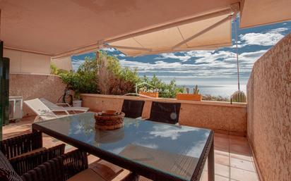 Garten von Wohnung miete in Altea mit Klimaanlage, Heizung und Terrasse