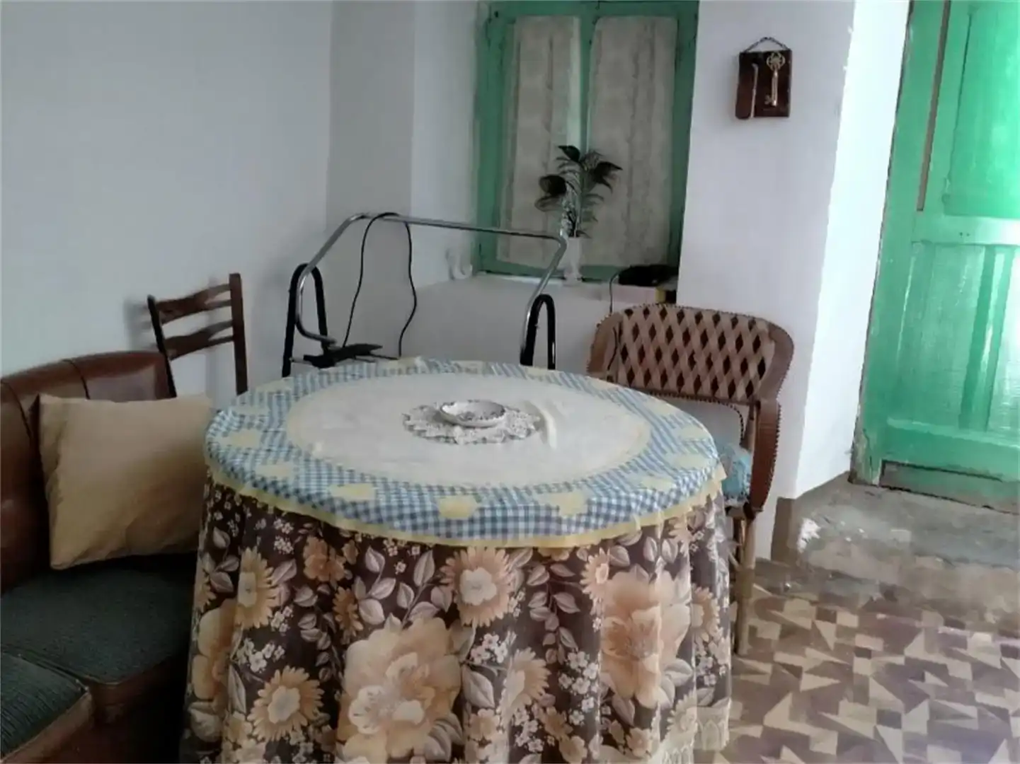Comedor de Casa o chalet de alquiler en Galende con Amueblado y Balcón