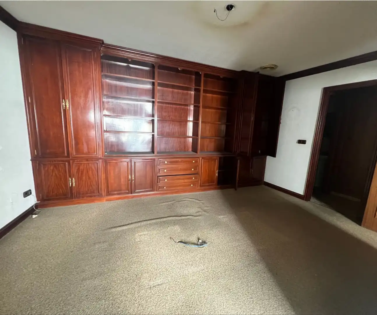 Flat with lift for sale in Praza de Santo Domingo, imagen 4