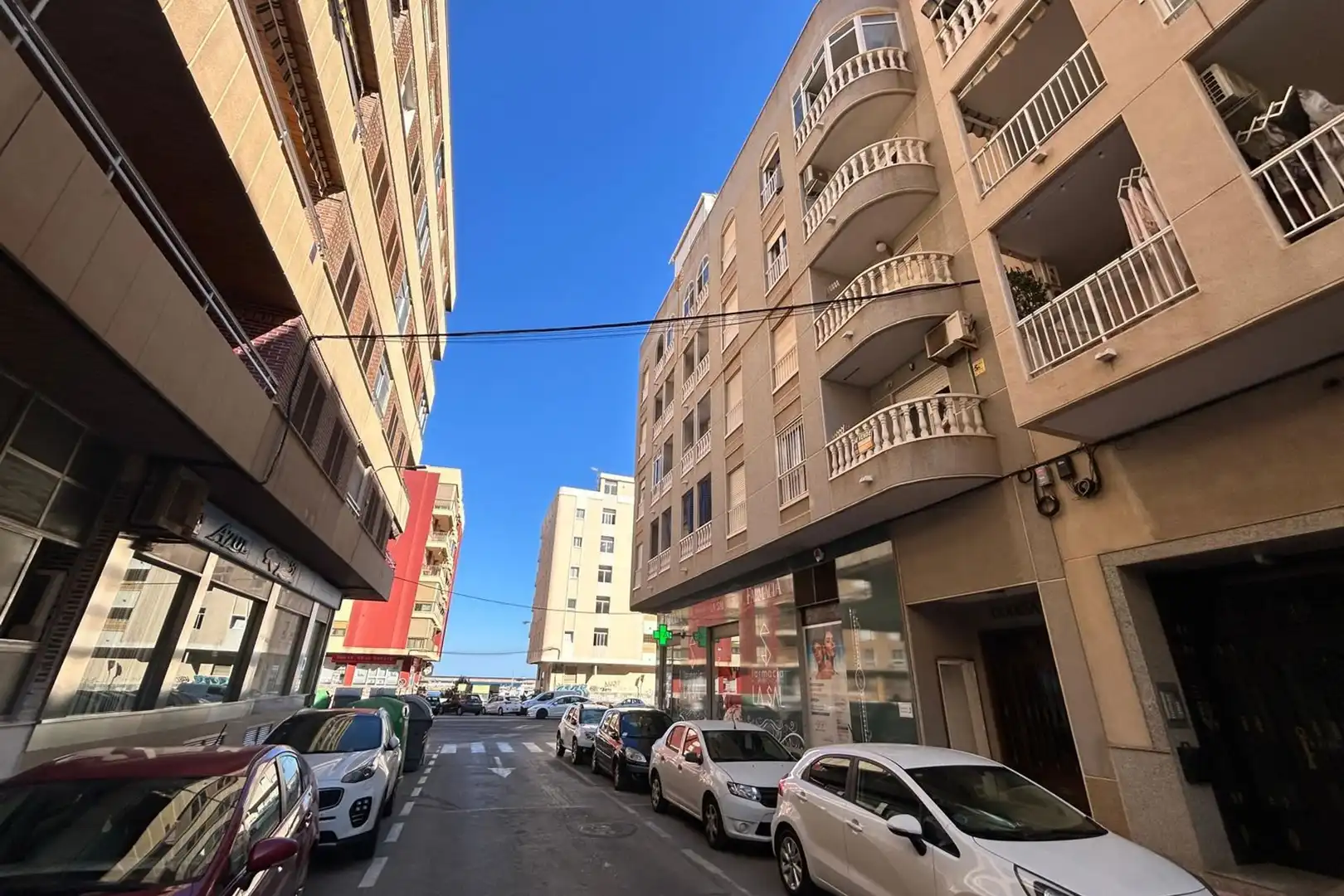 Apartament amb terrassa en venda a Playa del Acequión, Náufragos y Rocío del Mar
