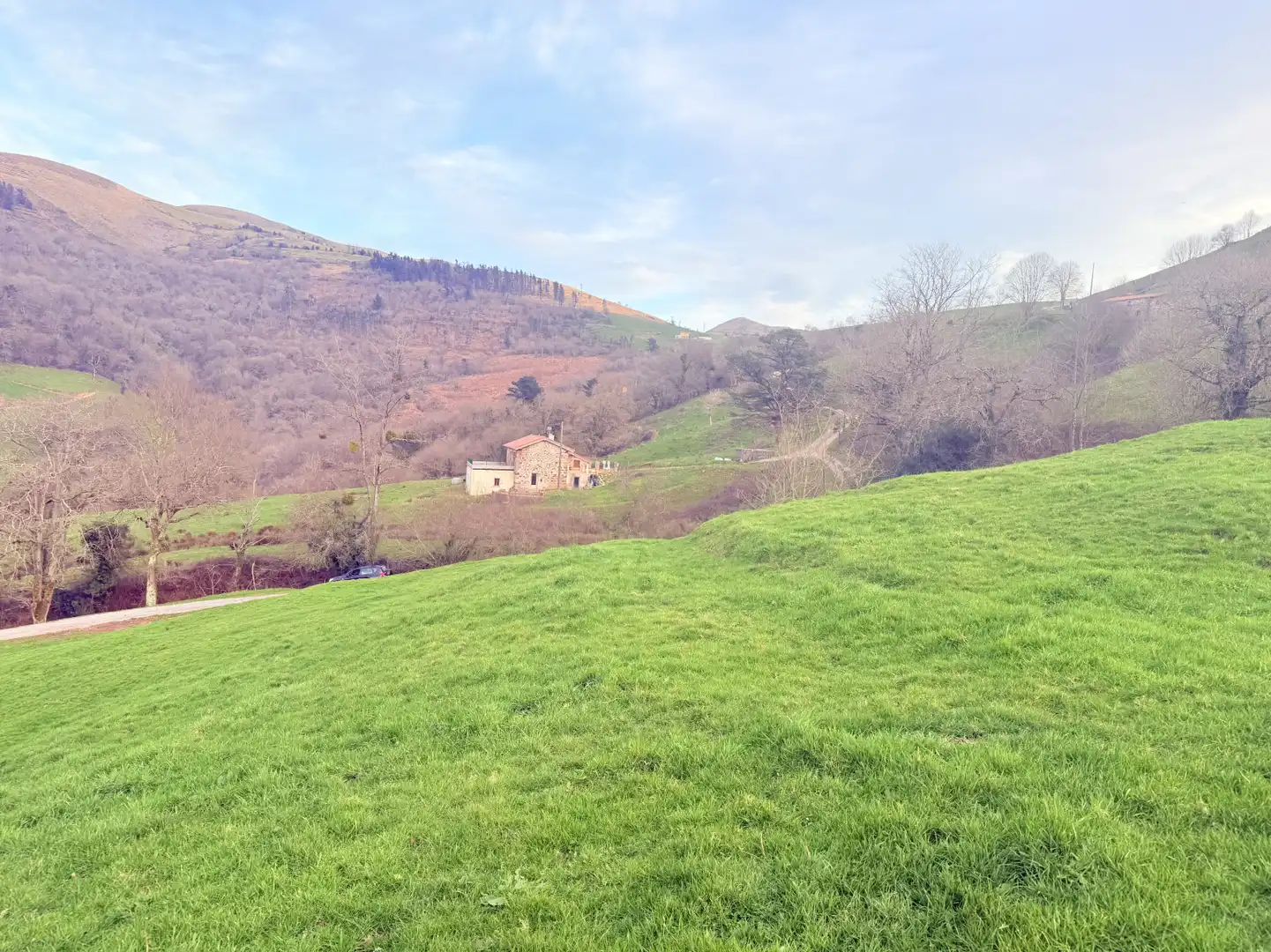 Terreno en venta en Santa María de Cayón