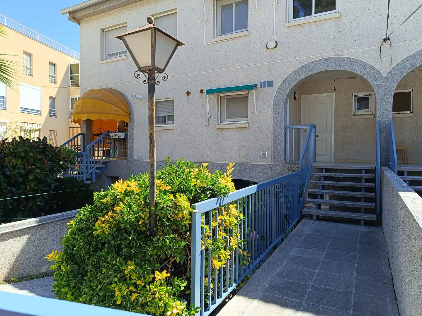 Exterior view of Houses for rent in Calafell  with Terrace