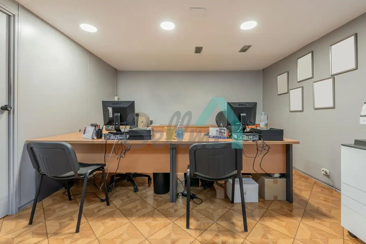 Büro mit Aufzug zur Miete in Uría, imagen 57