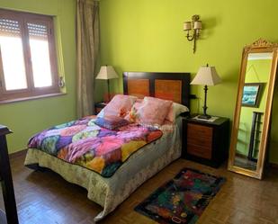 Bedroom of Flat to rent in León Capital   with Terrace and Balcony