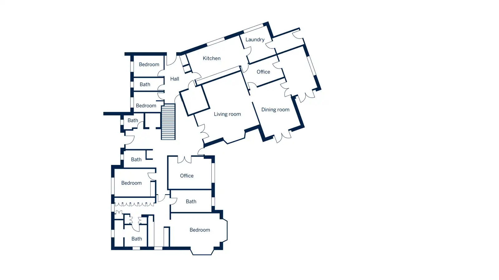 Casa o chalet en venta en Madrid con Calefacción, Jardín privado y Piscina