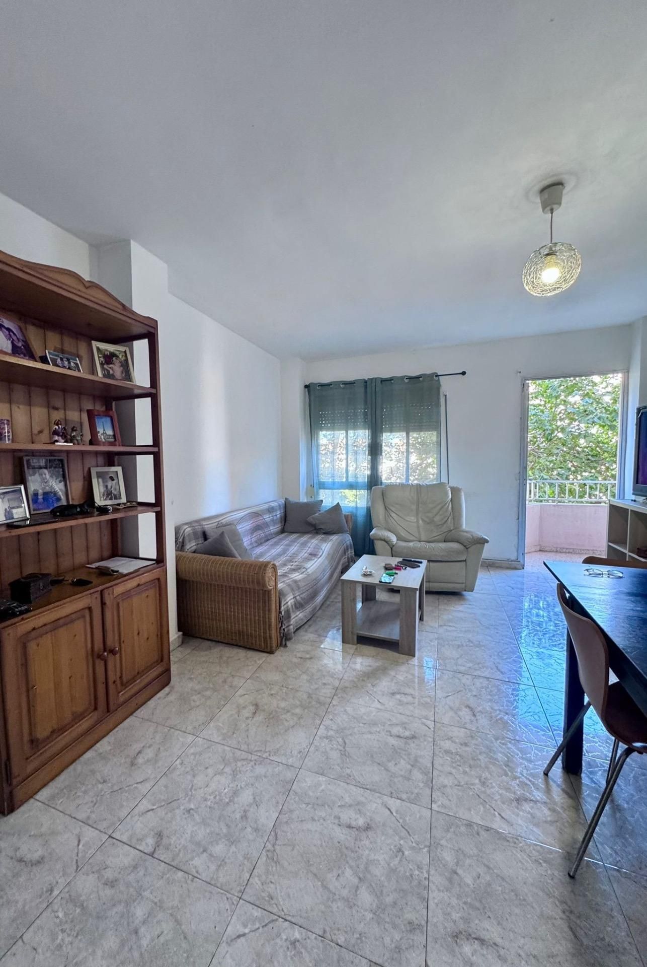 Living room of Flat for sale in  Palma de Mallorca  with Balcony