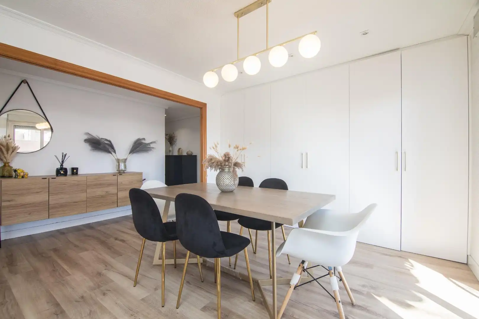 Comedor de Piso en venta en Elche / Elx con Aire acondicionado y Balcón