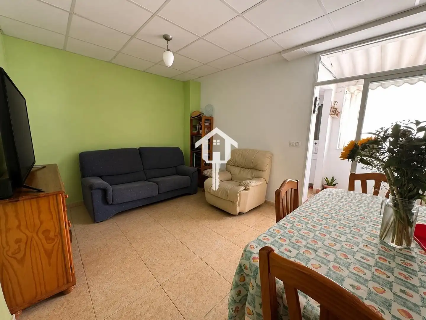 Flat with terrace for sale in Calle JUAN ORTEGA, imagen 3