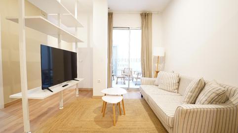 Photo 2 of Flat to rent in L' Editor Manuel Aguilar, El Mercat,  Valencia Capital