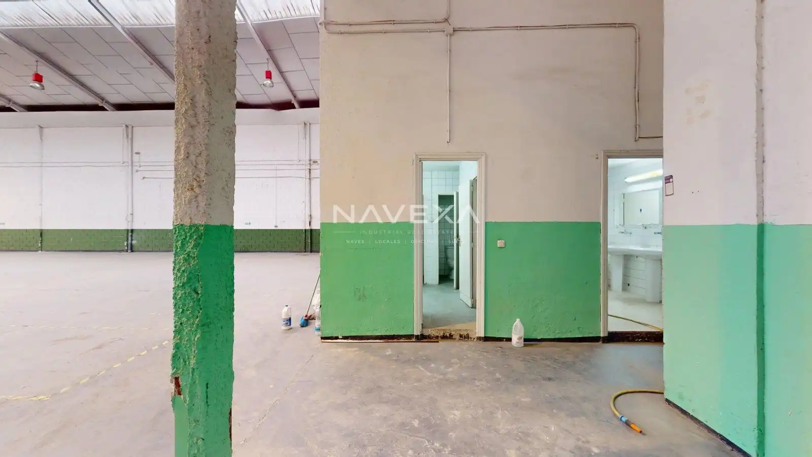 Industrial building to rent in Fundidores, imagen 20