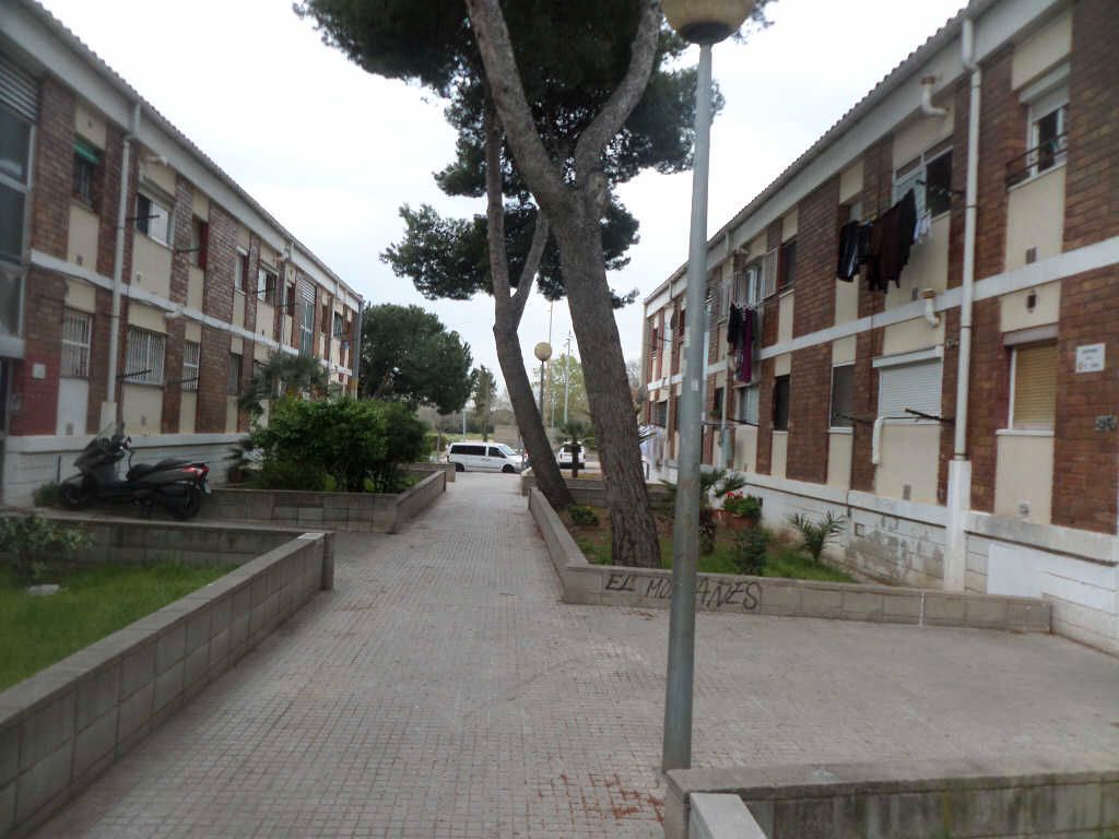 Vista exterior de Planta baixa en venda en Sant Boi de Llobregat