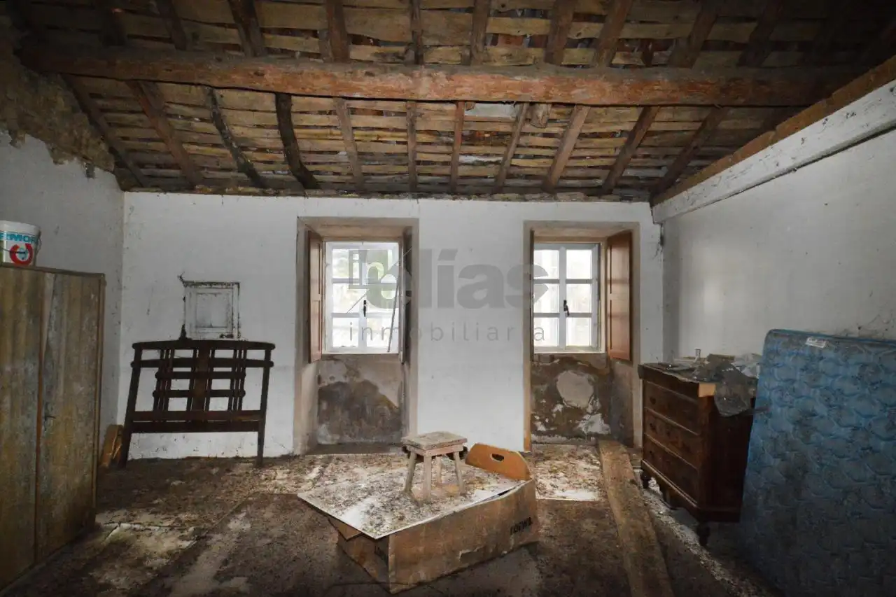 Casa con terrazza in vendita a Zas, imagen 9