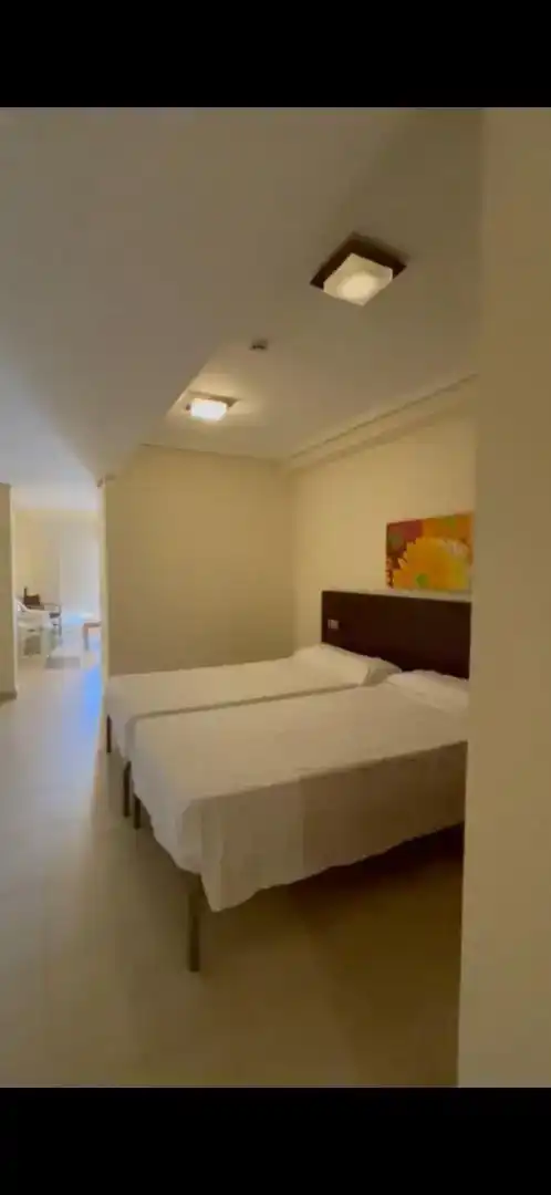 Habitación de Piso en venta en Vera con Aire acondicionado, Amueblado y Lavadora