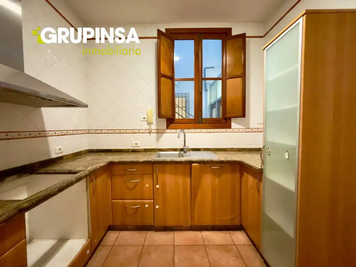 Cocina de Casa o chalet en venta en Almazora / Almassora con Terraza y Balcón