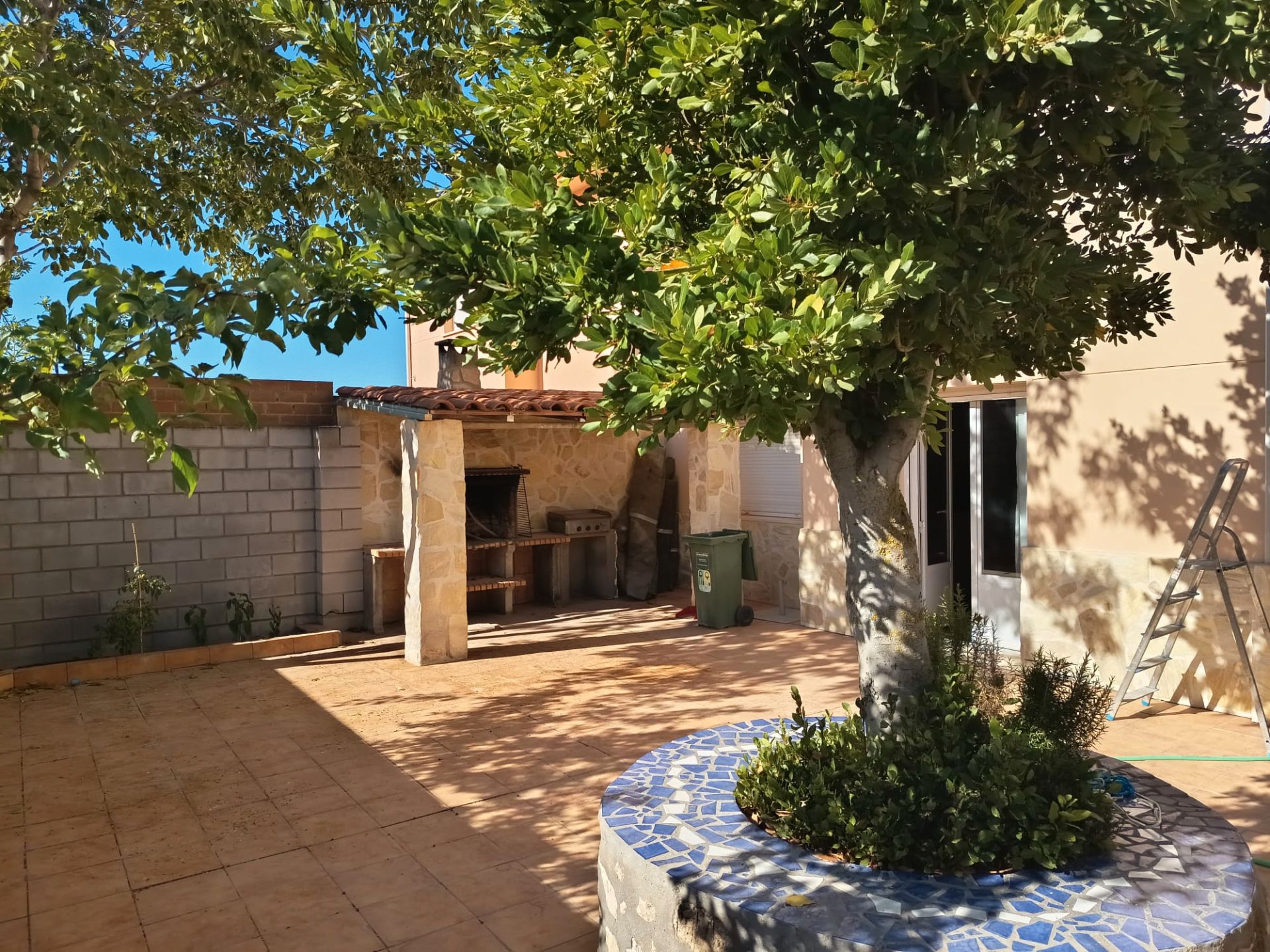 Jardín de Casa o chalet en venta en Horcajo de Santiago con Calefacción y Terraza