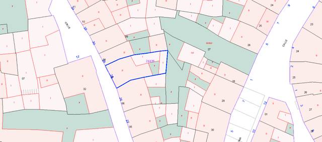 Casa-chalet en Venta en Calle Cuevas en Pruna