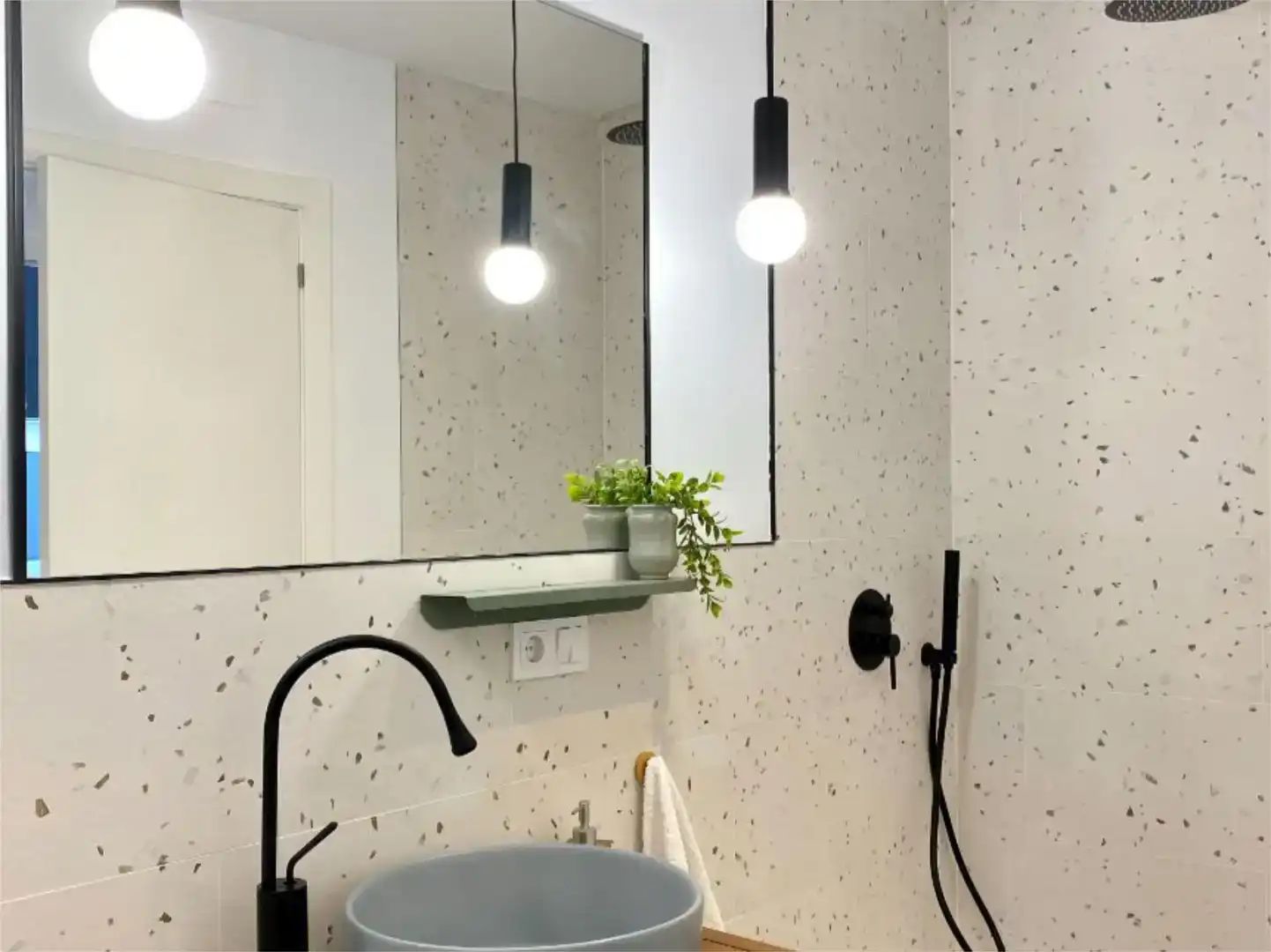 Bathroom of Flat for sale in Centro