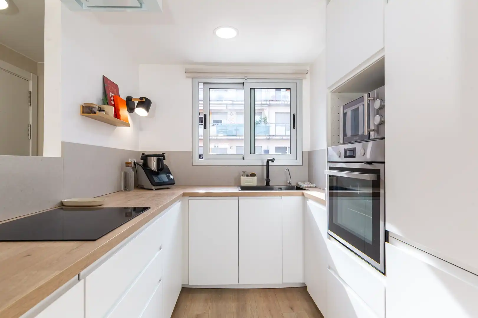 Cocina de Ático en venta en Rubí con Aire acondicionado, Calefacción y Terraza