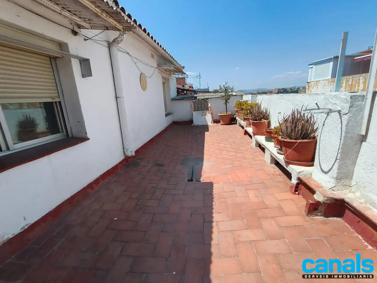 Terrassa de Pis en venda en Ripollet amb Aire condicionat, Calefacció i Terrassa