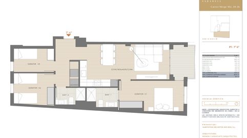 Foto 4 von Wohnung zum Verkauf in Covadonga, Barcelona