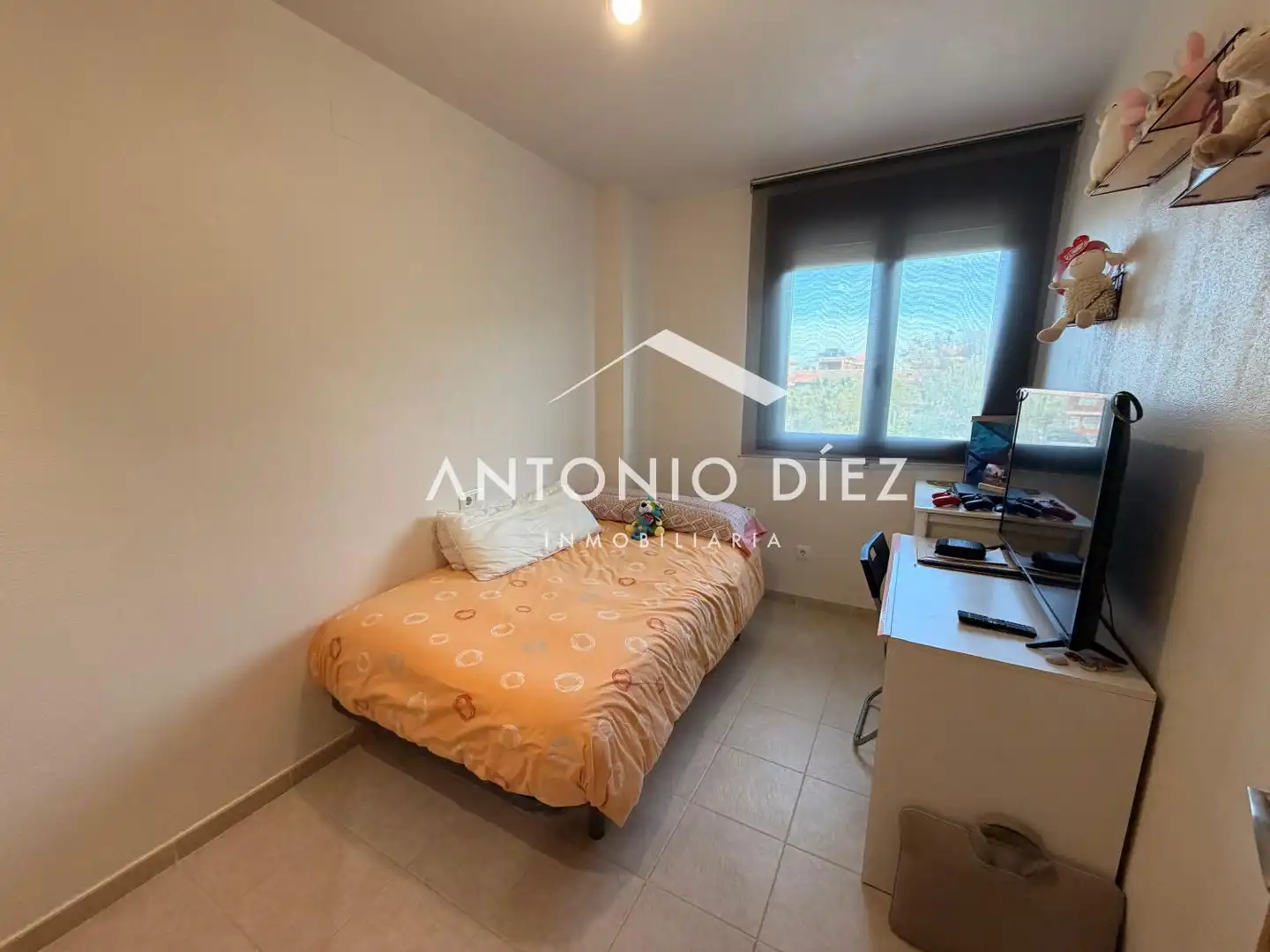 Bedroom of Duplexes for sale in Aspe  with Air Conditioner, Terrace and Storage room