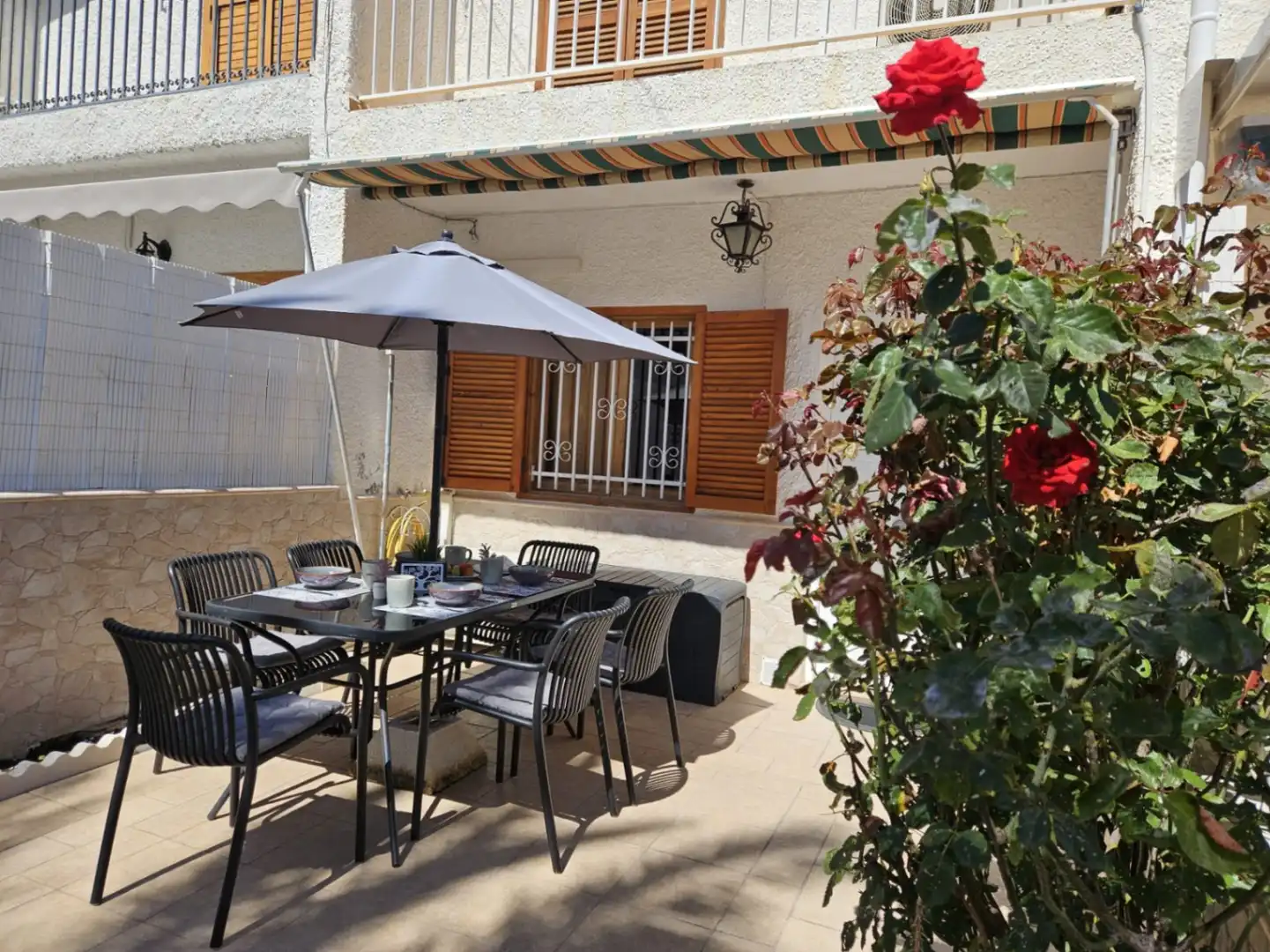 Bungalow mit Pool zur Miete in Gran Alacant, imagen 2