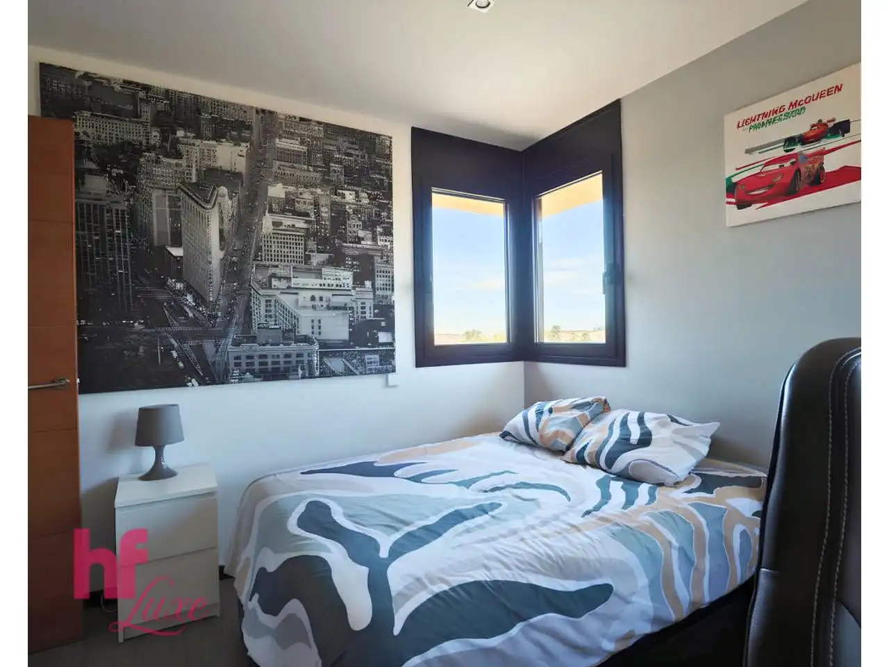 Habitación de Casa o chalet en venta en Lliçà de Vall con Aire acondicionado, Calefacción y Jardín privado