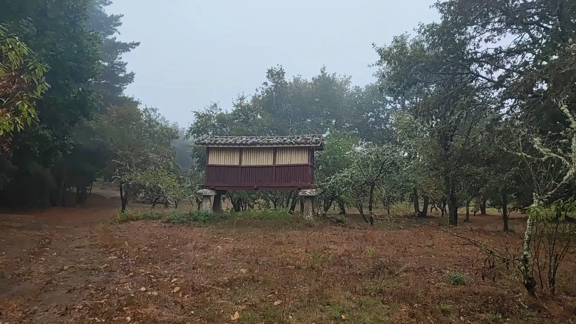Casa o chalet en venta en A Bola  con Jardín privado, Amueblado y Horno