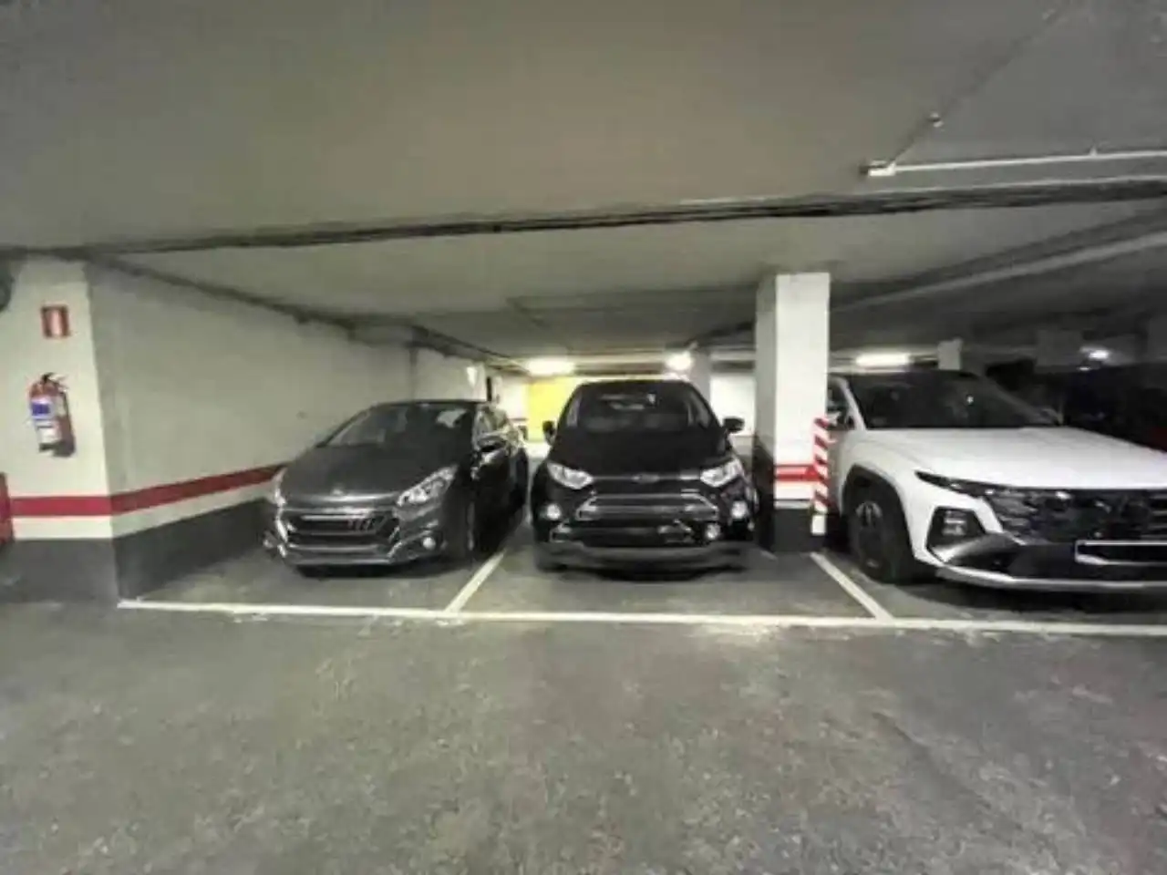 Parcheggio in vendita a Calle Calle Doctor Don Luis Bilbao Libano Kalea, 3, imagen 4