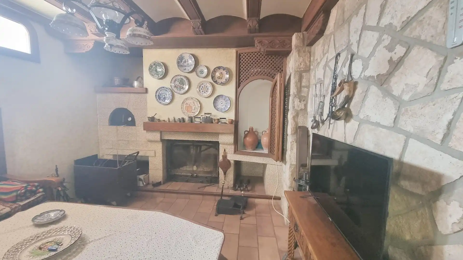 Küche von Haus oder Chalet zum Verkauf in Zaragoza