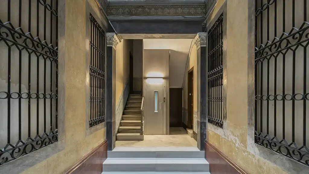 Apartamento con terraza en venta en Eixample, imagen 35