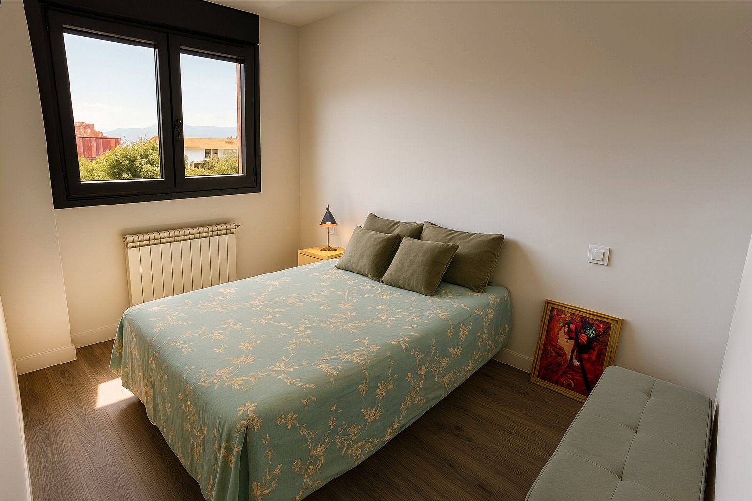 Habitación de Piso de alquiler en Santander con Calefacción, Trastero y Amueblado