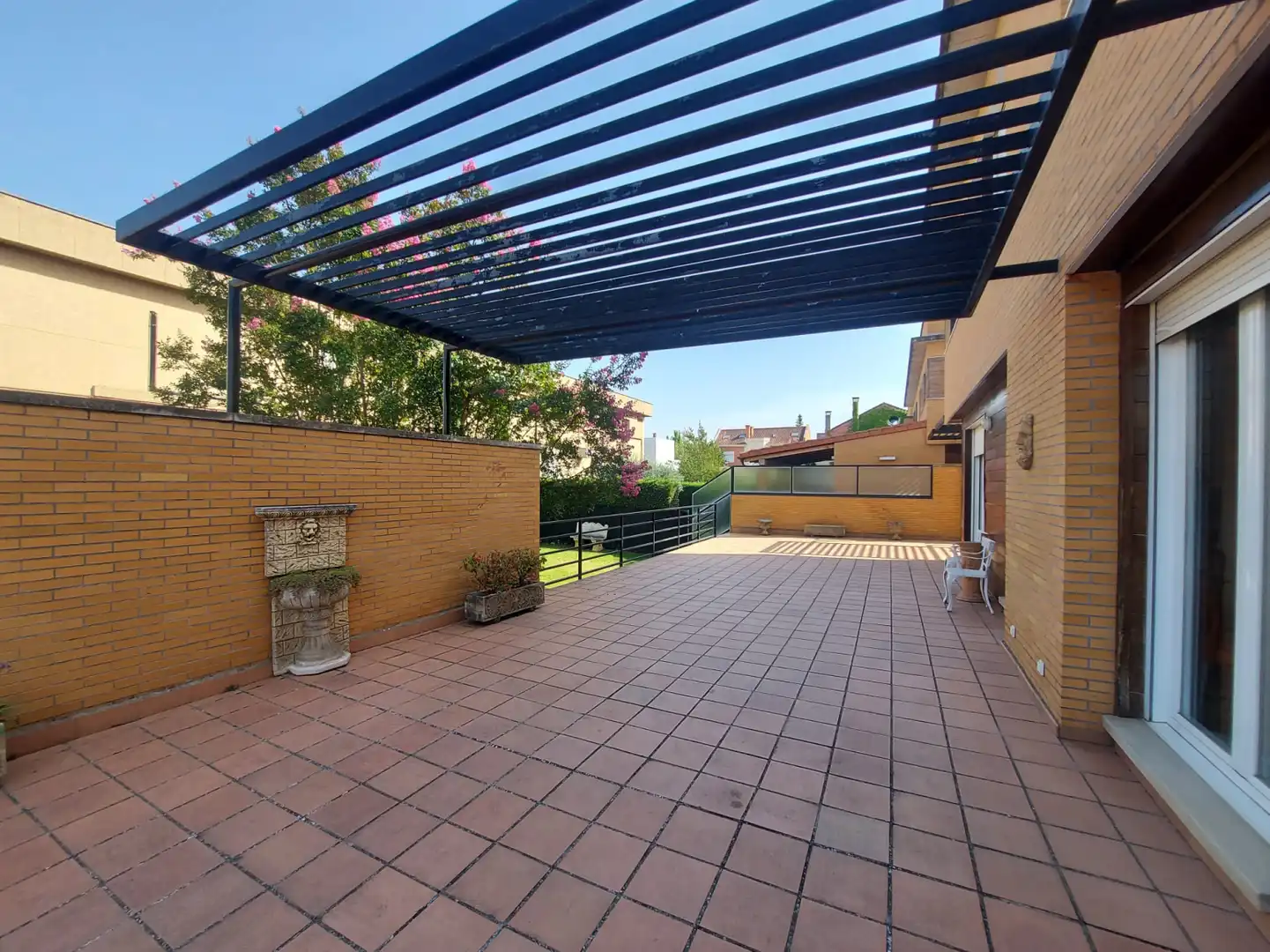 Casa con terraza en venta en Lardero - Castilla, imagen 4