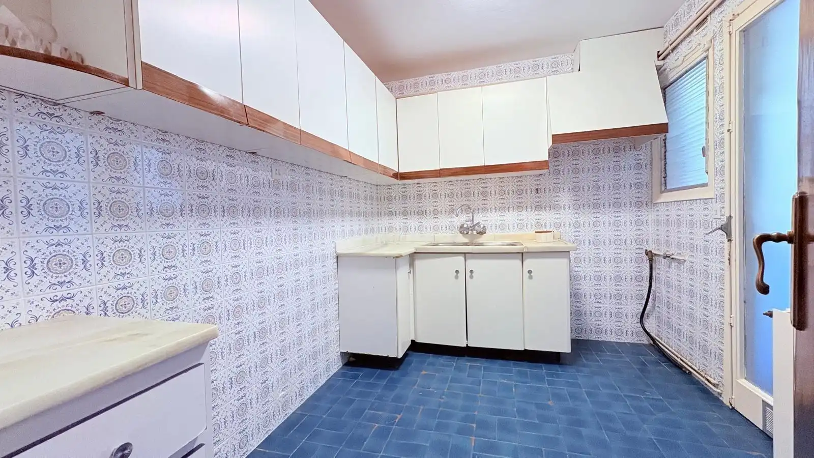 Flat with terrace for sale in Poble, imagen 7