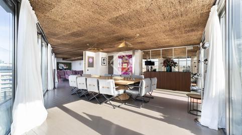 Foto 4 de Àtic en venda a Almagro, Madrid